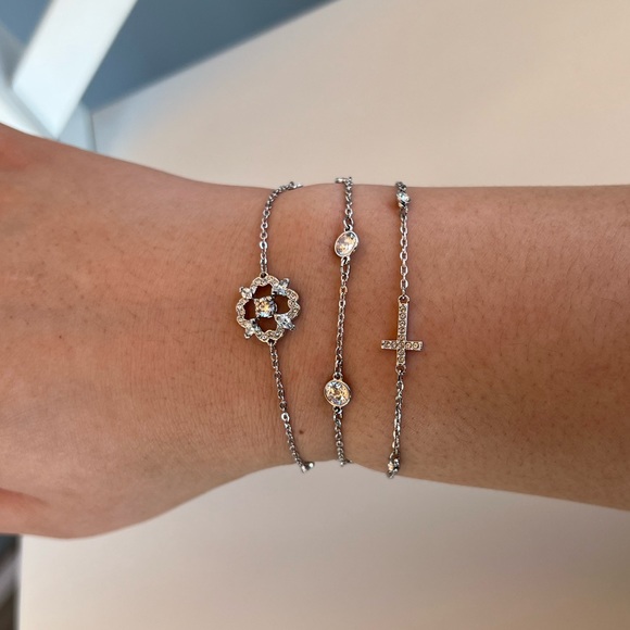 Swarovski Sparkling Dance Flower Remix Collection Brand New - Picture 4 of 7